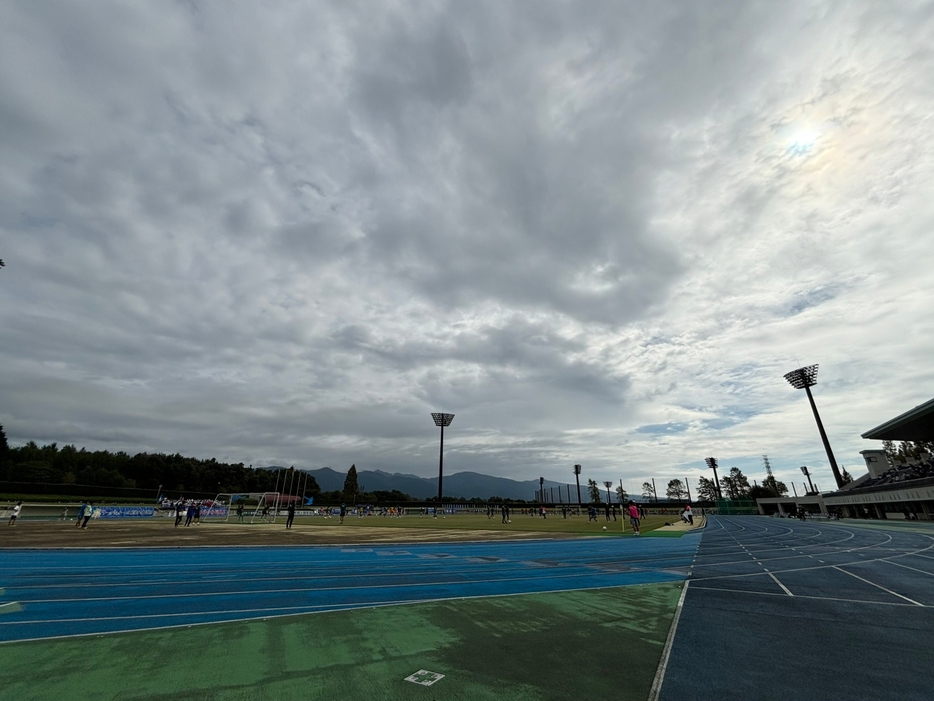 裾野市運動公園(写真＝K,Nishiyama)