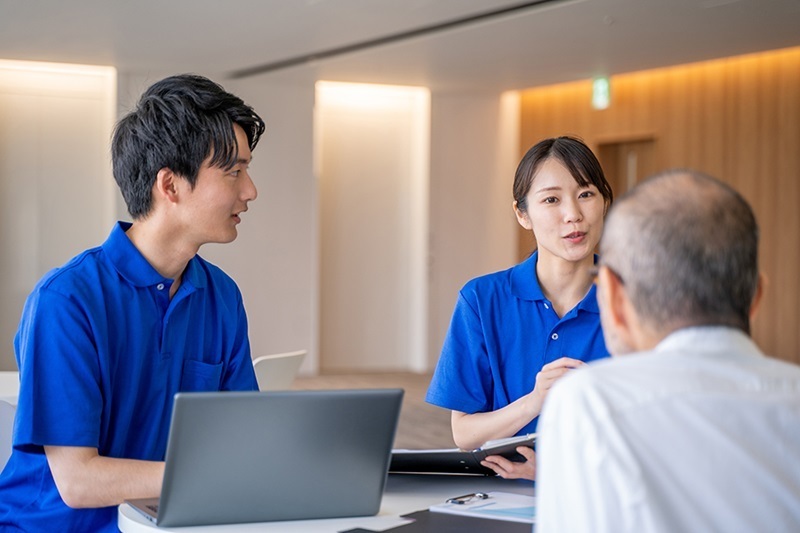 介護医療院を見学する際のポイントを専門家が解説