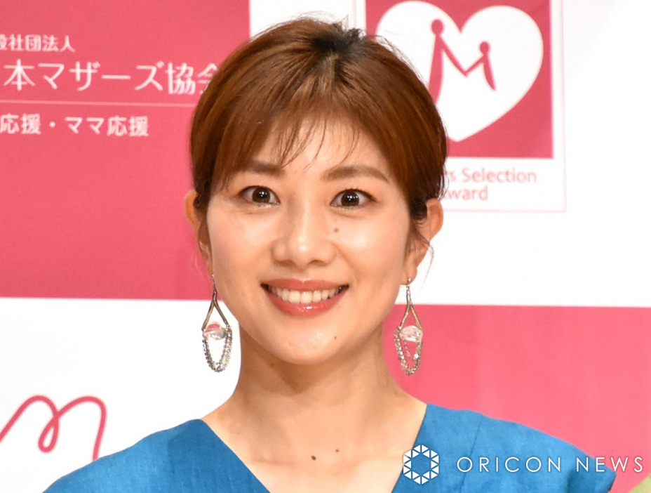 潮田玲子 （C）ORICON NewS inc.