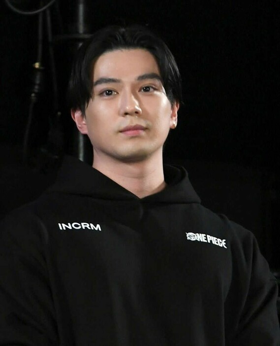 新田真剣佑