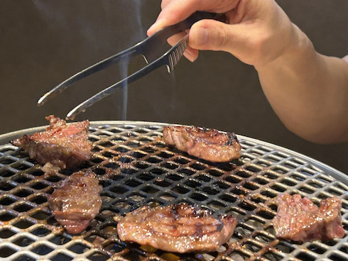 焼肉店の倒産が増加している（提供：写真AC）