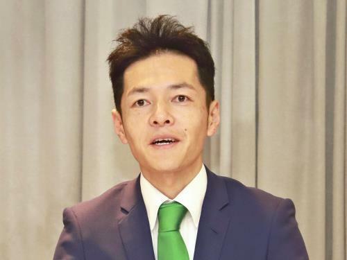 緑川貴士氏