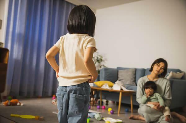 まさか私が「上の子可愛くない症候群」に？きょうだい育児の《あるある》に現役保育士はどう向き合ったか　※写真はイメージです