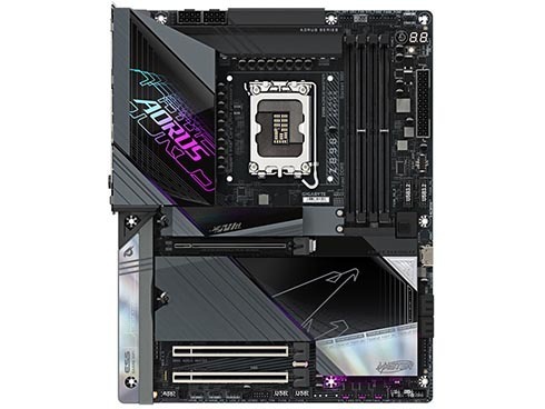 「Z890 AORUS MASTER」