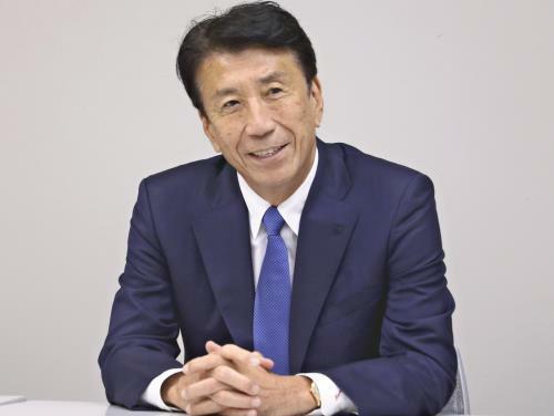 斎藤健氏