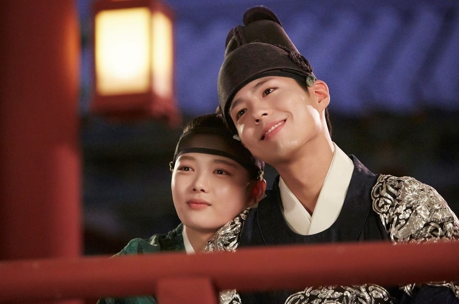 Licensed by KBS Media Ltd. ⓒ Love in Moonlight SPC All rights reserved