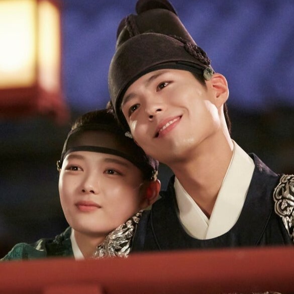 Licensed by KBS Media Ltd. ⓒ Love in Moonlight SPC All rights reserved