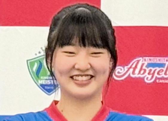 　張本美和