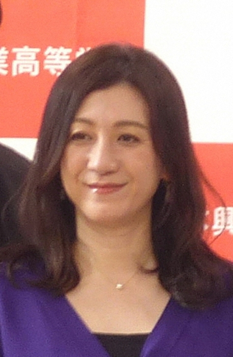 野々村友紀子氏