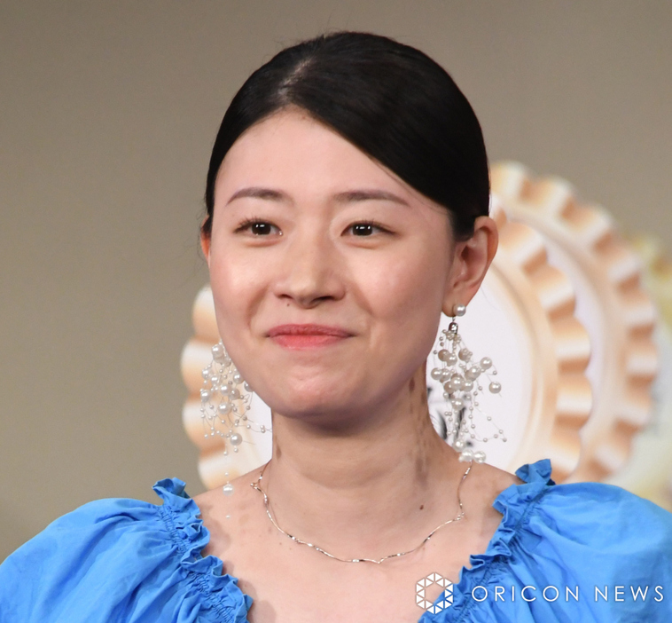 （左から）千葉公平、鮫島幸恵 （C）ORICON NewS inc.