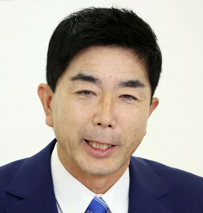 牧原秀樹氏