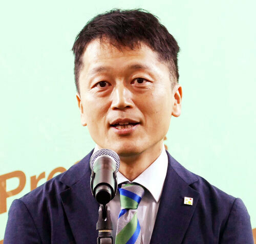 亀井淳一実行委員長