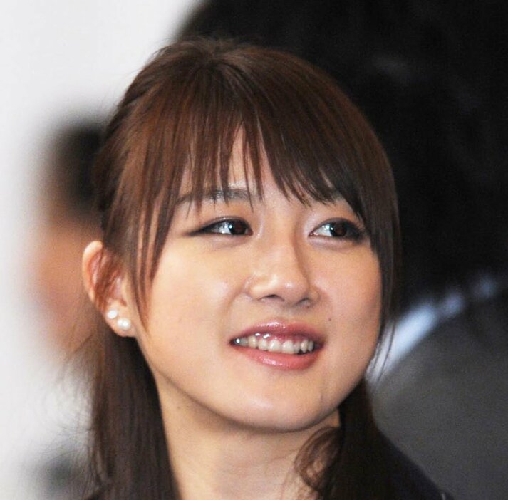 元フジ大島由香里アナ