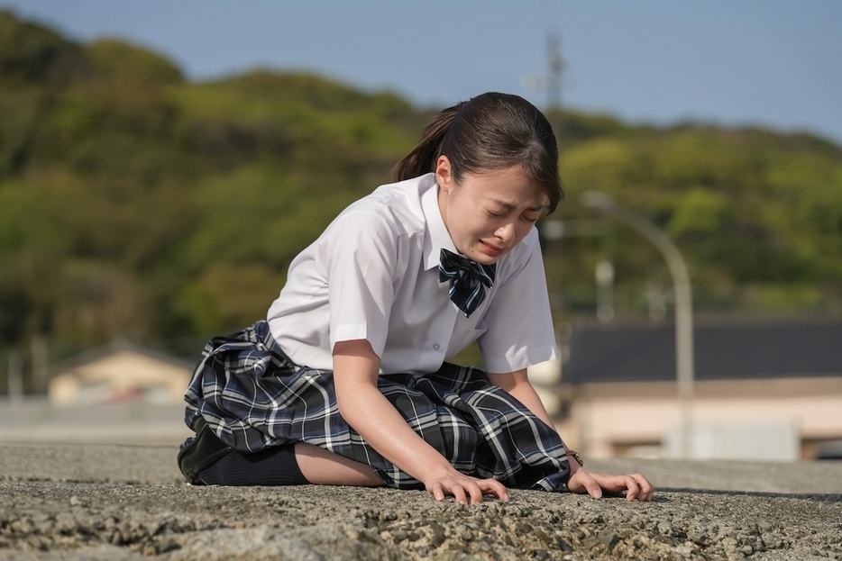 『おむすび』写真提供＝NHK