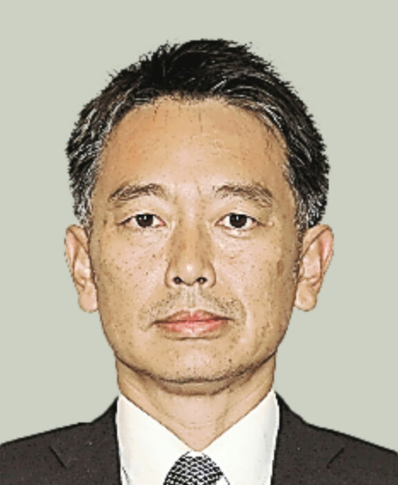 上杉謙太郎氏