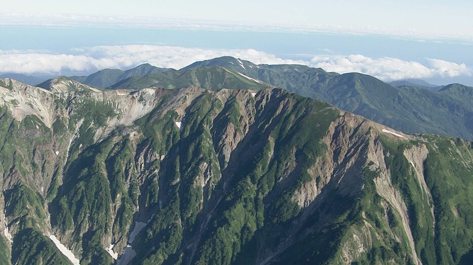 資料　小蓮華山