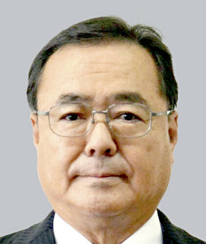 新垣邦男氏