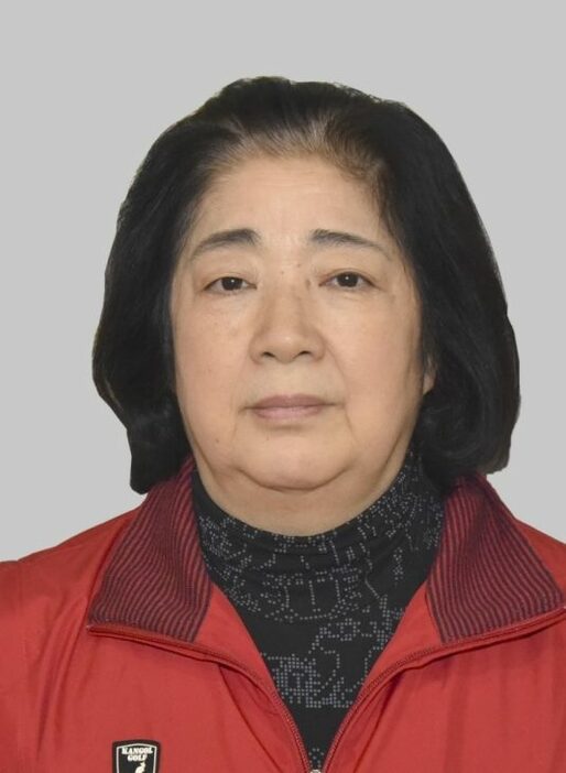 塚原千恵子さん