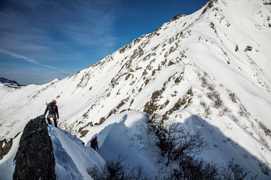 写真：PEAKS