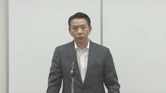 警視庁生活安全部 半田正浩保安課長