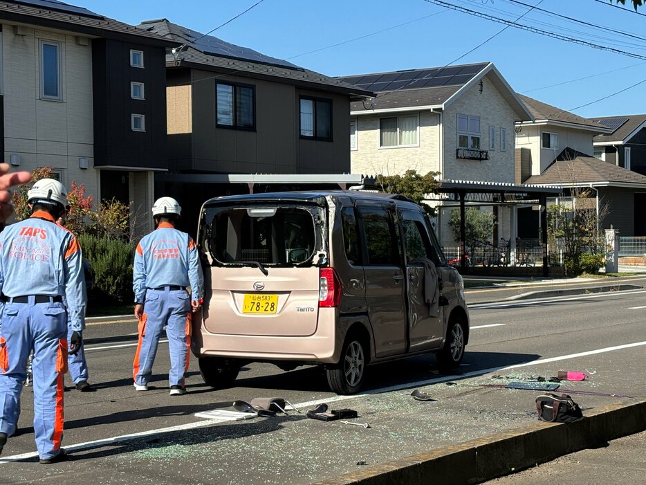 東北放送