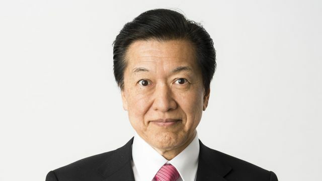 山口壮 氏（自民・前）