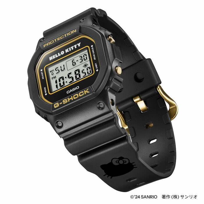 G-SHOCK「DW-5600KT24-1JR」