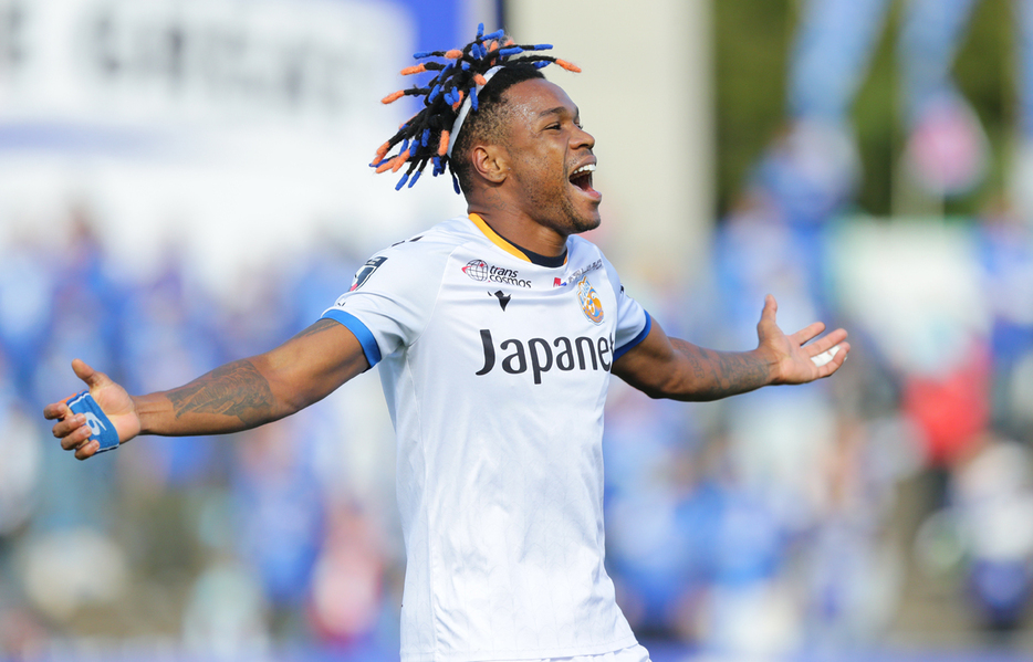 (写真：J.LEAGUE)