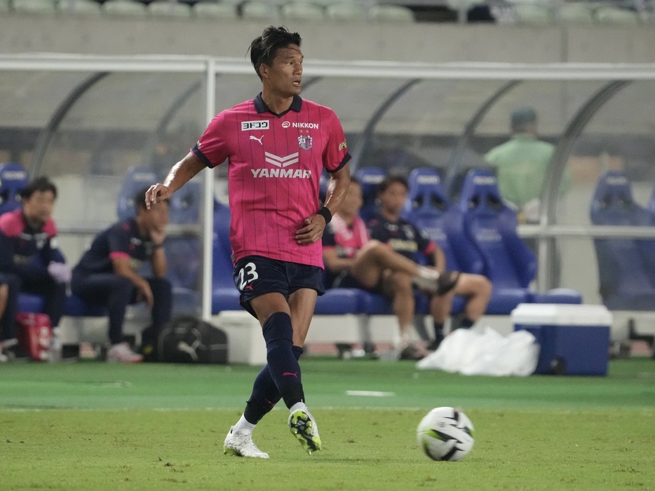 DF山下達也が今季限りで現役引退(Getty Images)