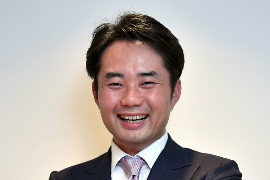 杉村太蔵氏