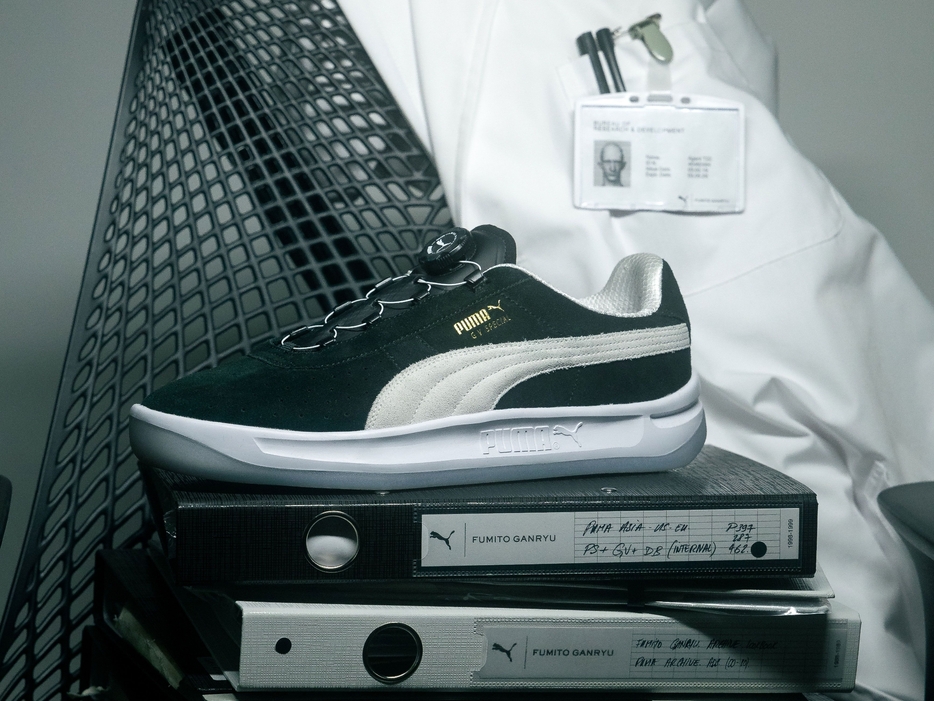 「PUMA x FUMITO GANRYU GV Special」 ￥2,4200（税込）