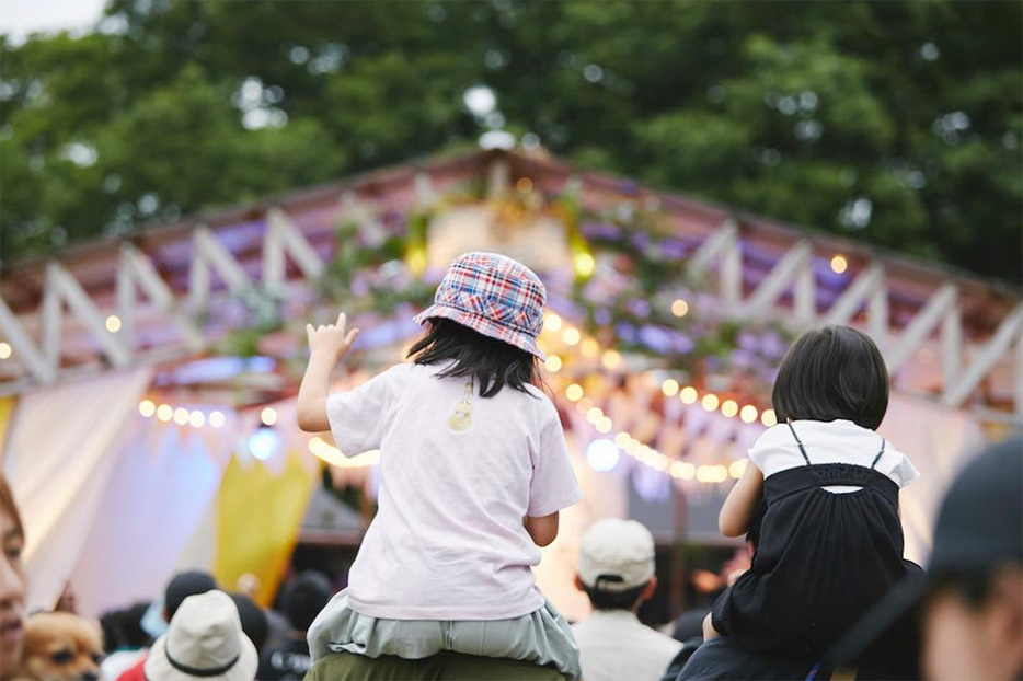 大人も子どもも満喫できる「麦ノ秋音楽祭 Seeds」