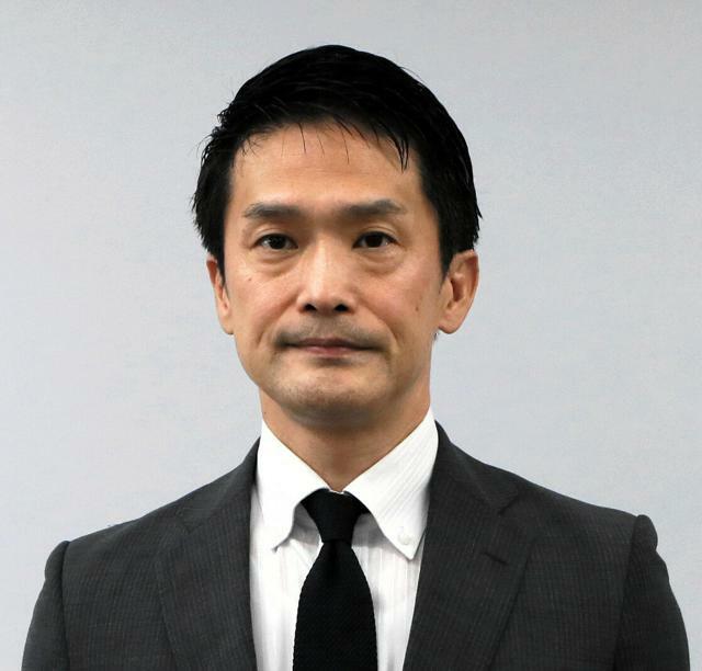 小川淳也氏