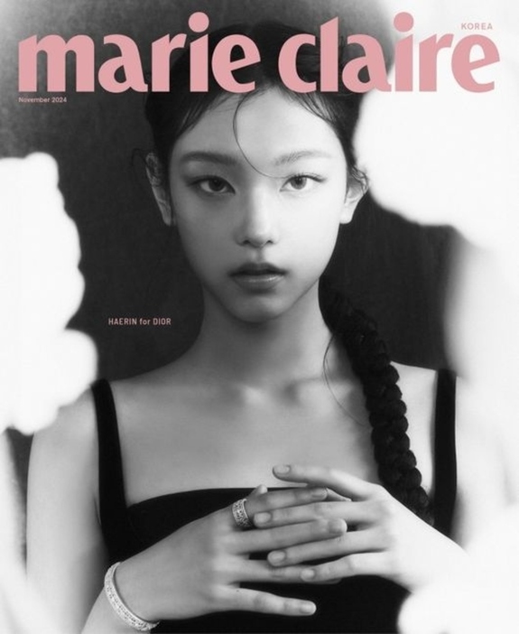 写真=「marieclaireKorea」