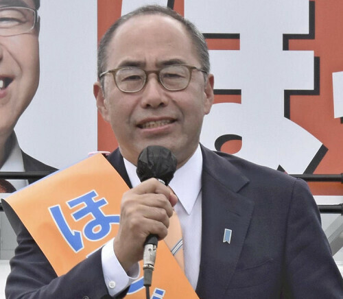 細田健一氏