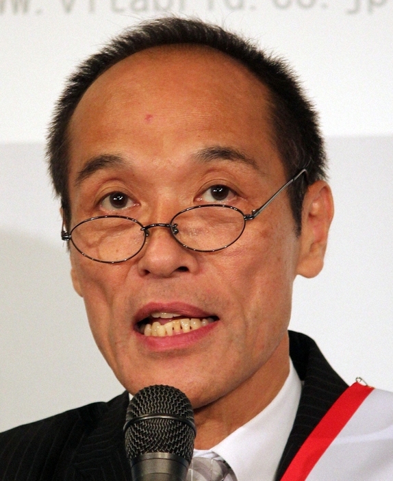 東国原英夫氏