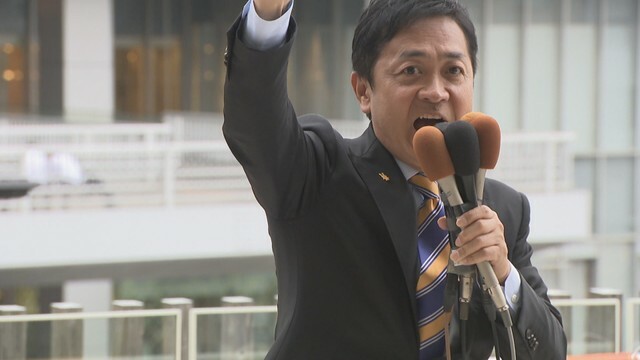 国民民主党／玉木雄一郎 代表