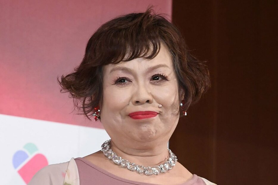 上沼恵美子