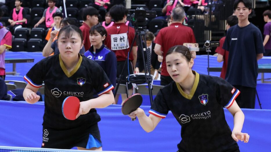 写真：花井可奈/田治米玲亜（中京大）/撮影：ラリーズ編集部