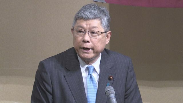 衆院選で自民党非公認の高木毅候補の支部に2000万円交付