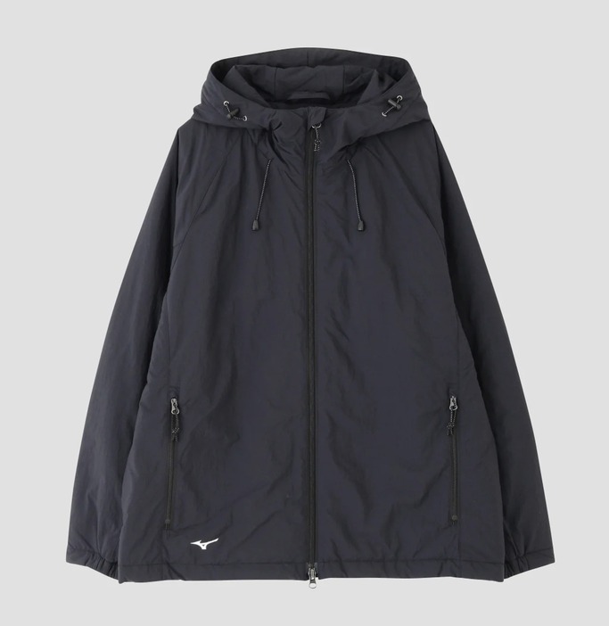 NYLON POPLIN JACKET