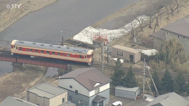 STVニュース北海道