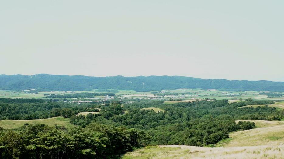 北海道北部にある中川町