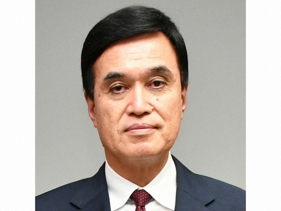 小里泰弘氏