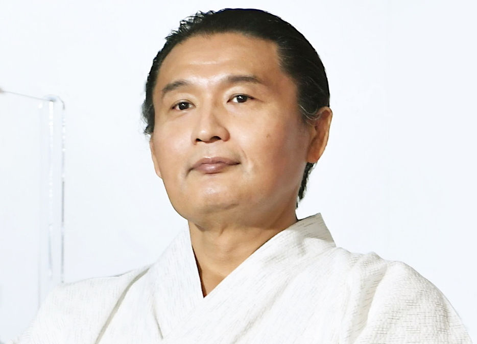 　貴乃花光司氏（２０２２年撮影）