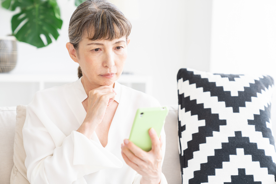 女性のイメージ写真（Miya227 / Getty Images）