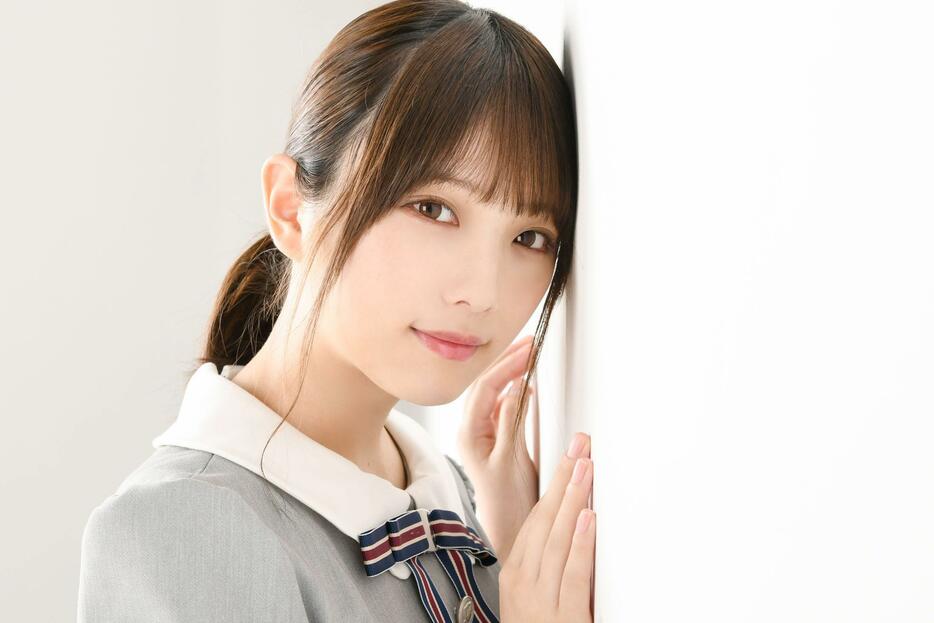 「乃木坂46」の与田祐希さん