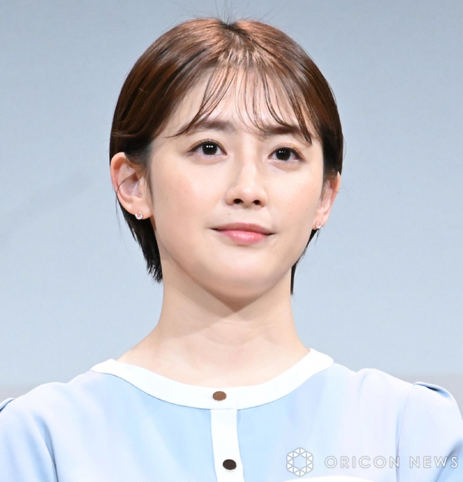 フジテレビ・宮司愛海アナウンサー （C）ORICON NewS inc.