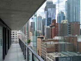 US office demand has dropped following the rise of work from home. Photographer: M. Scott Brauer/Bloomberg