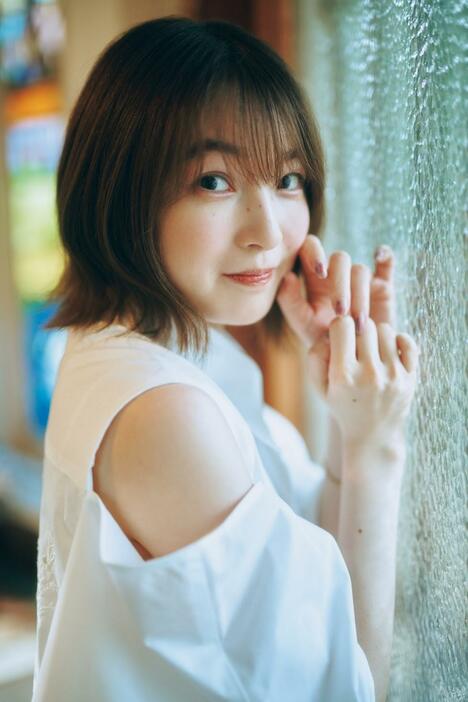 「週刊少年サンデー」46号に登場した上田麗奈さん